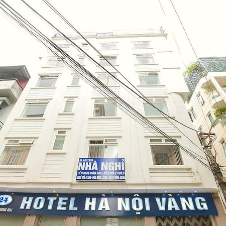 Oyo 1095 Ha Noi Vang Hotel Ханой Екстер'єр фото
